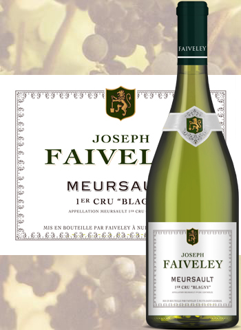 Wein Bourgogne Meursault 1er Cru Blagny 2011