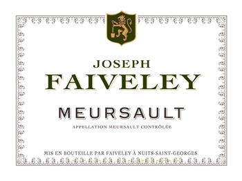 Wein Bourgogne Meursault 2007