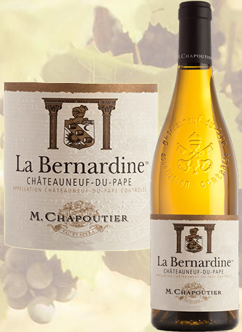 Wein Vall�e du Rh�ne La Bernardine 2010